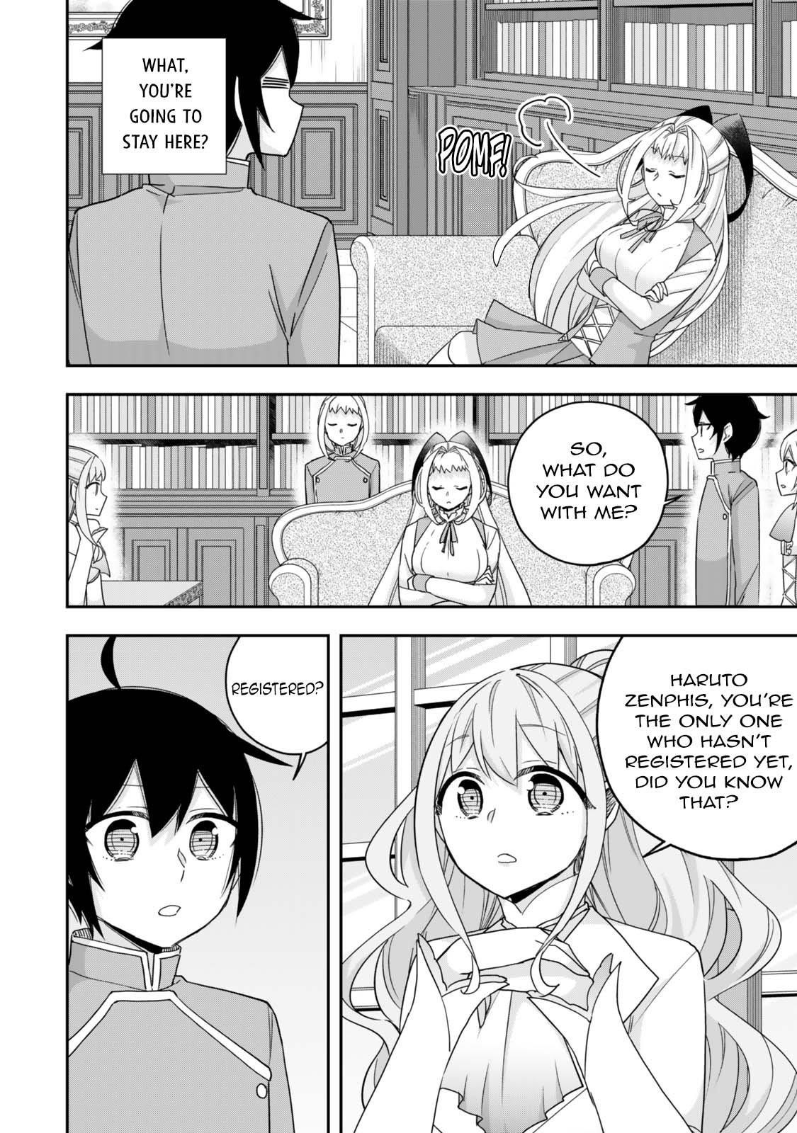 Jitsu Wa Ore, Saikyou Deshita? Chapter 114 - Page 10