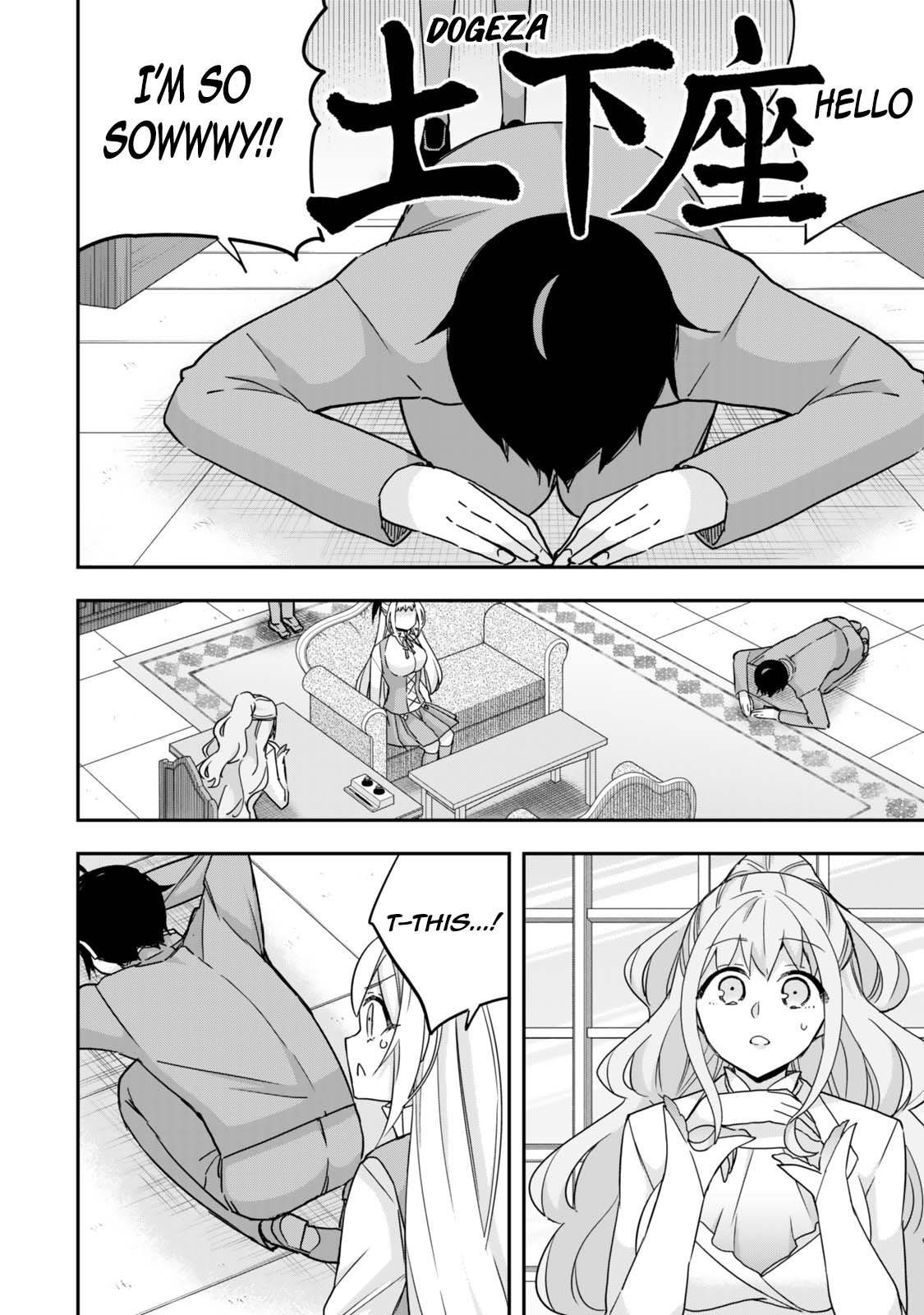 Jitsu Wa Ore, Saikyou Deshita? Chapter 114 - Page 4