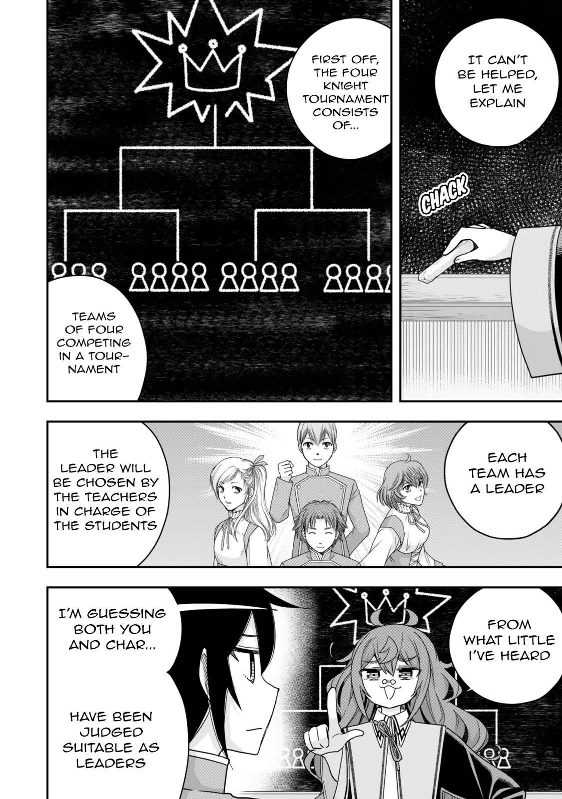 Jitsu Wa Ore, Saikyou Deshita? Chapter 115 - Page 4