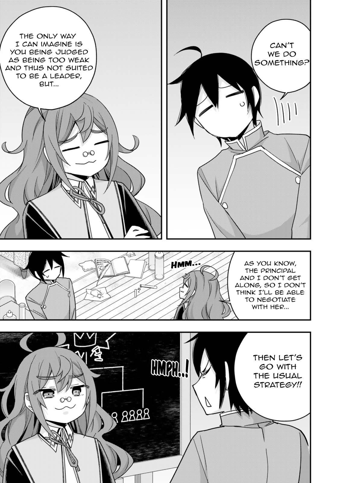 Jitsu Wa Ore, Saikyou Deshita? Chapter 115 - Page 7