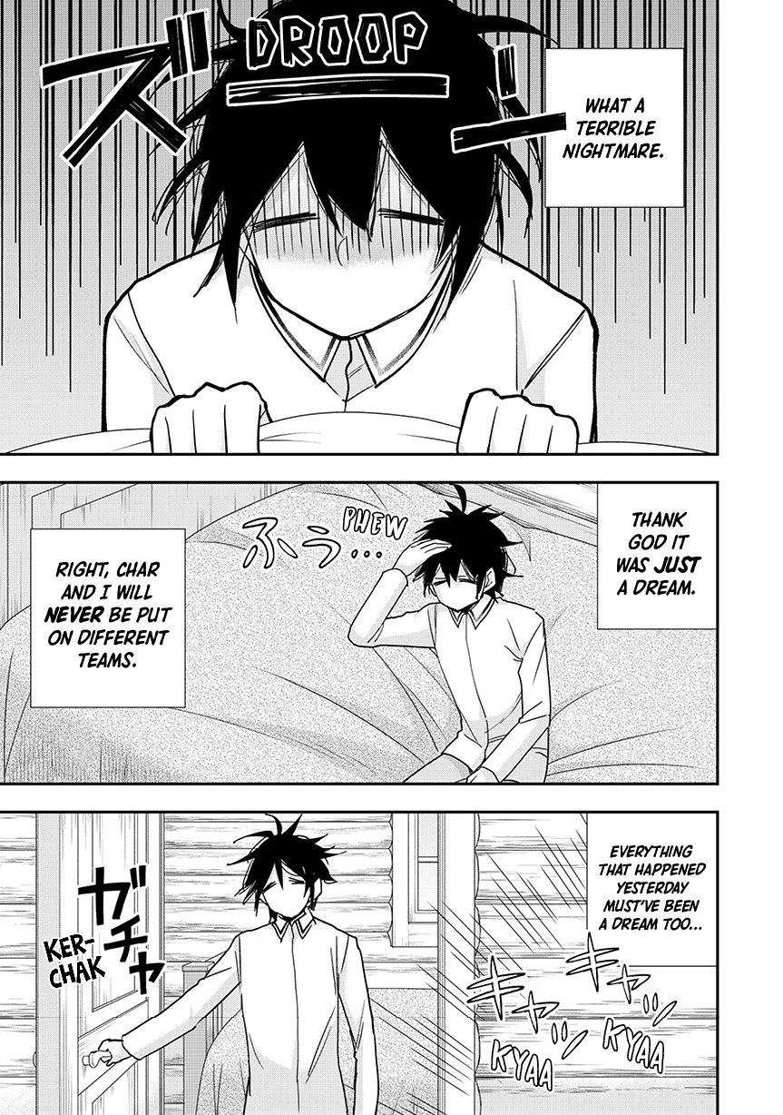 Jitsu Wa Ore, Saikyou Deshita? Chapter 116 - Page 3