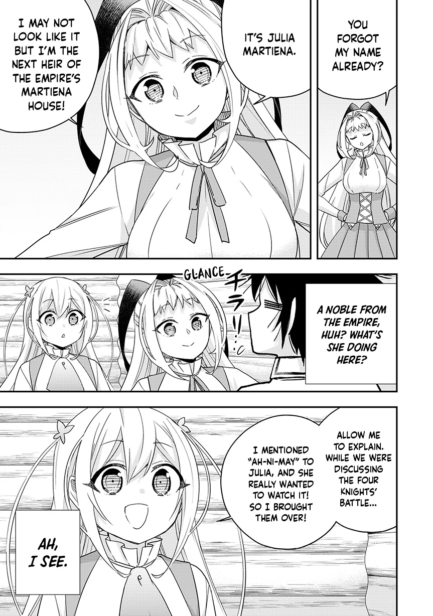 Jitsu Wa Ore, Saikyou Deshita? Chapter 116 - Page 5