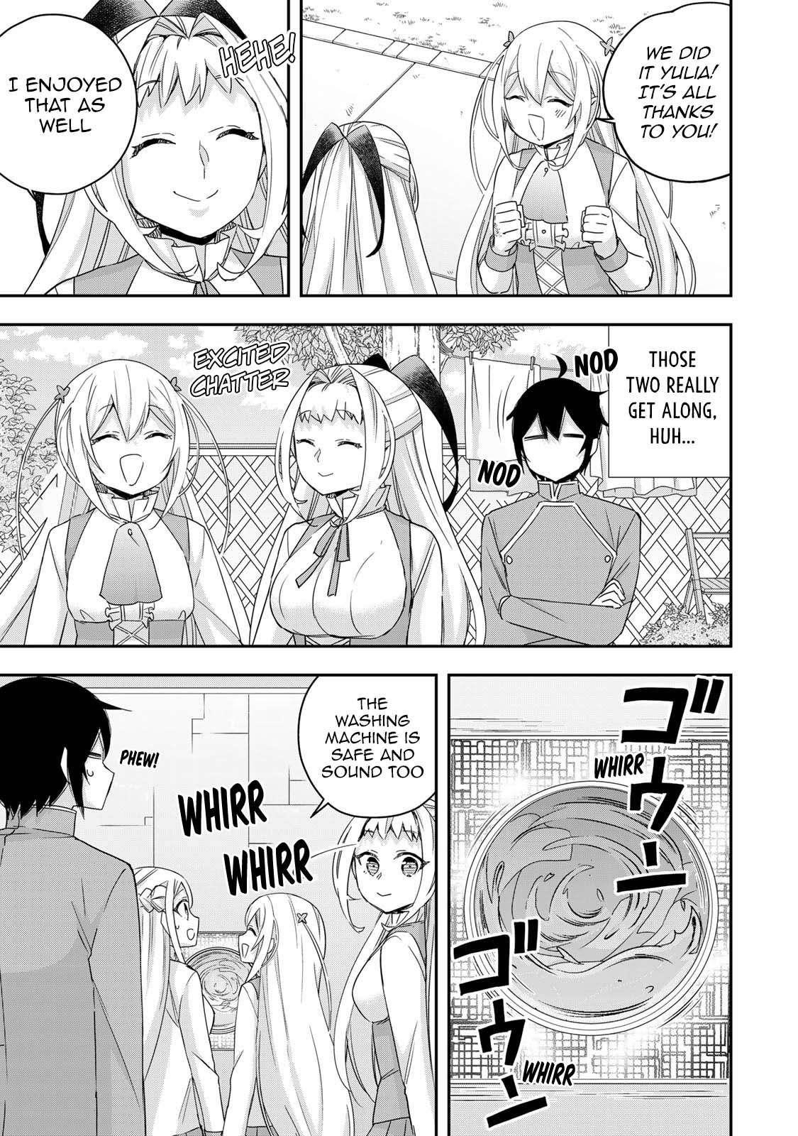 Jitsu Wa Ore, Saikyou Deshita? Chapter 117 - Page 24