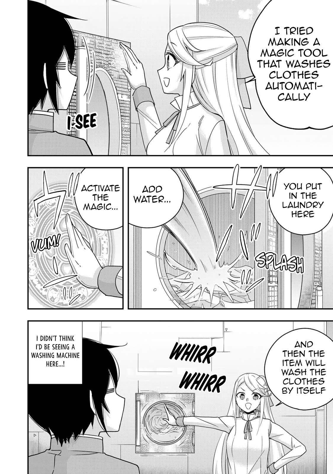 Jitsu Wa Ore, Saikyou Deshita? Chapter 117 - Page 6