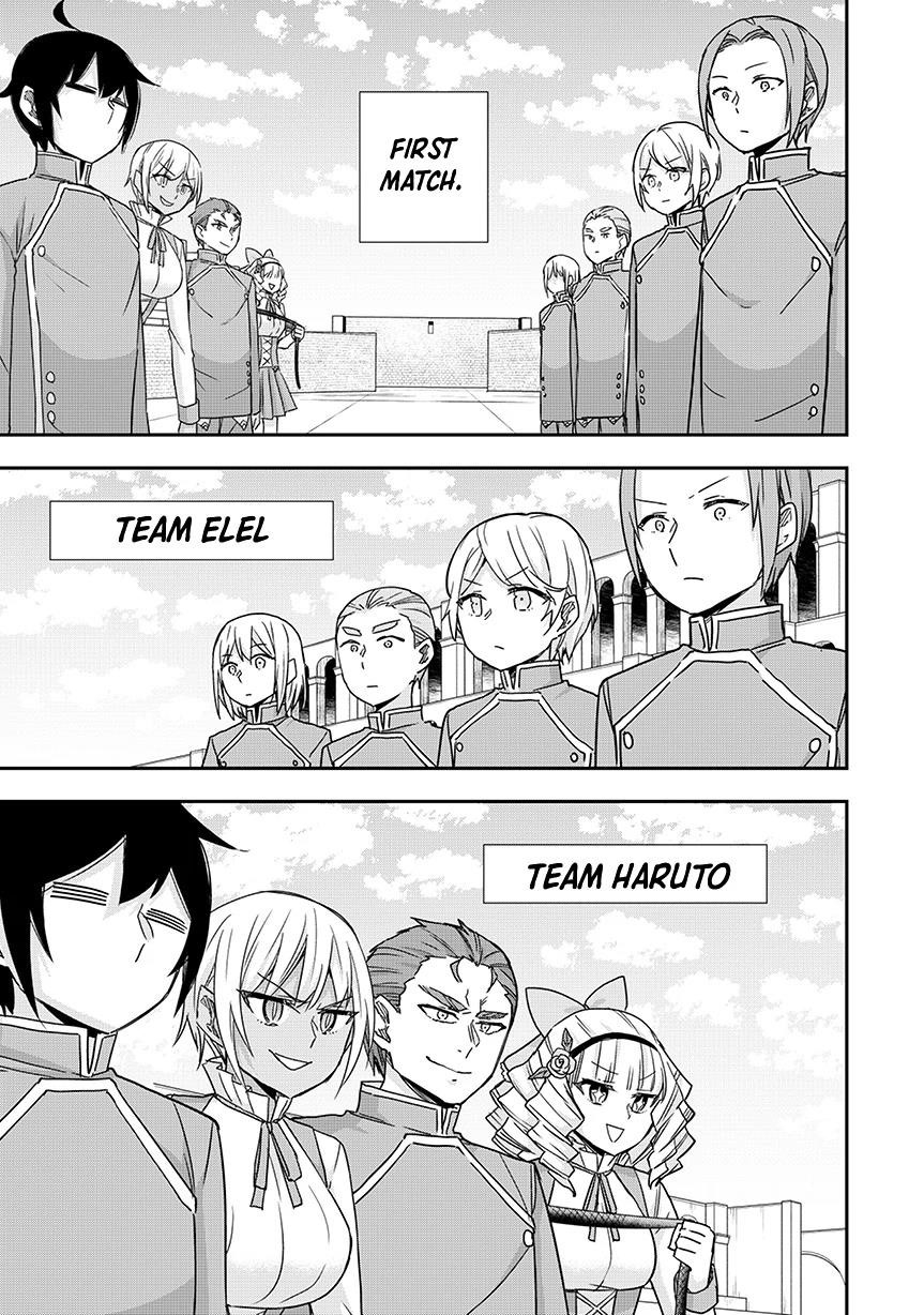 Jitsu Wa Ore, Saikyou Deshita? Chapter 118 - Page 5