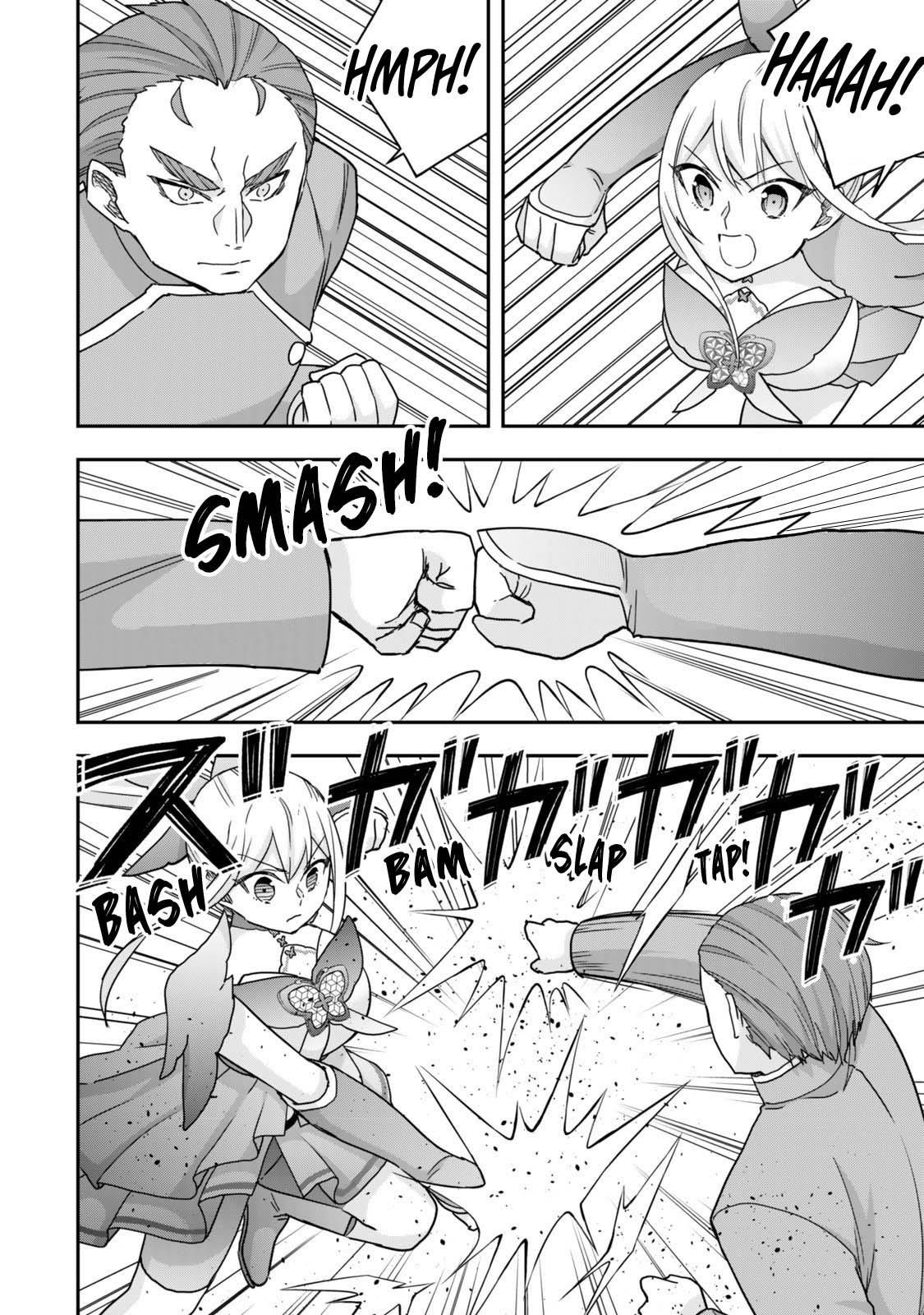 Jitsu Wa Ore, Saikyou Deshita? Chapter 120 - Page 10