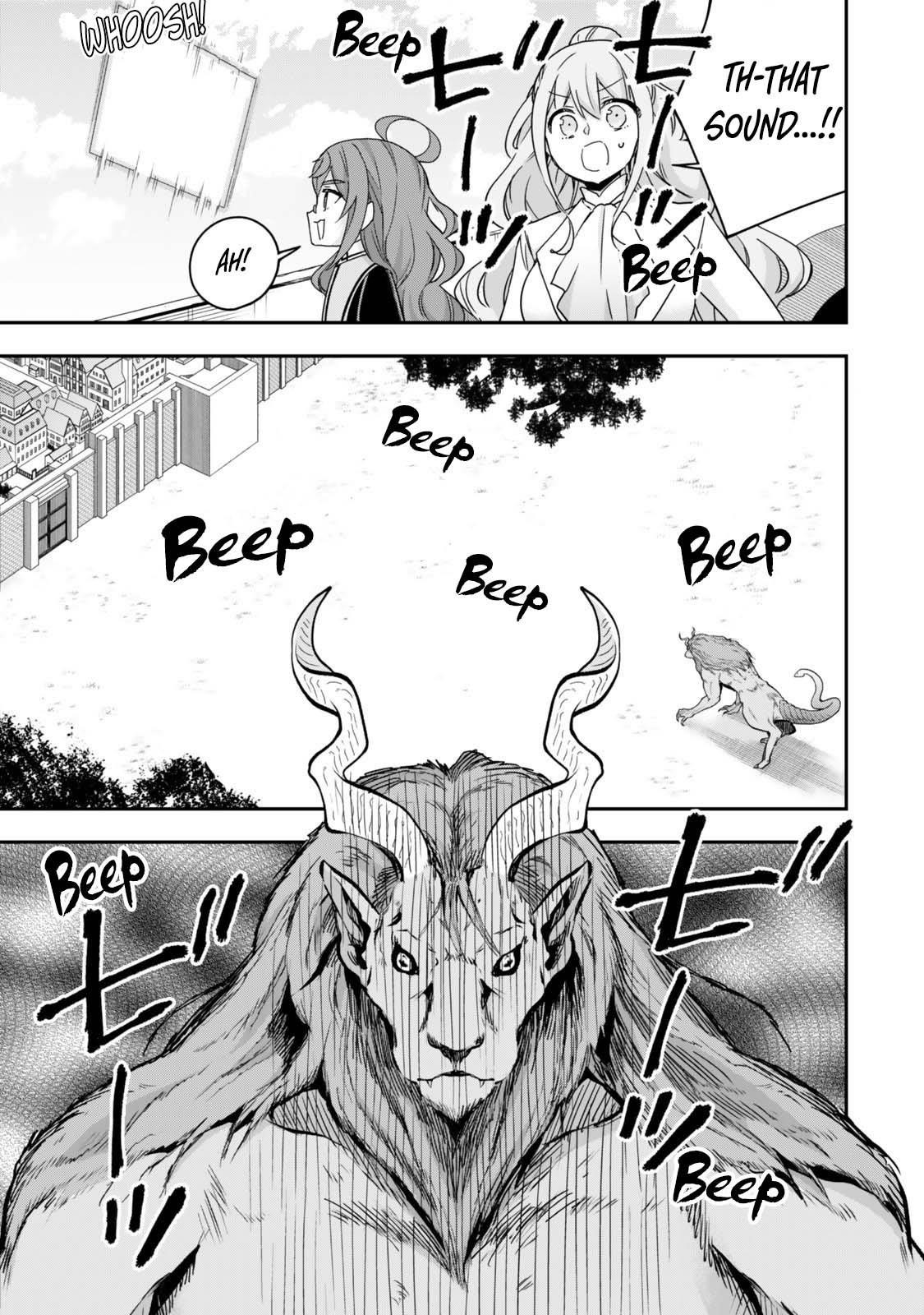 Jitsu Wa Ore, Saikyou Deshita? Chapter 120 - Page 27