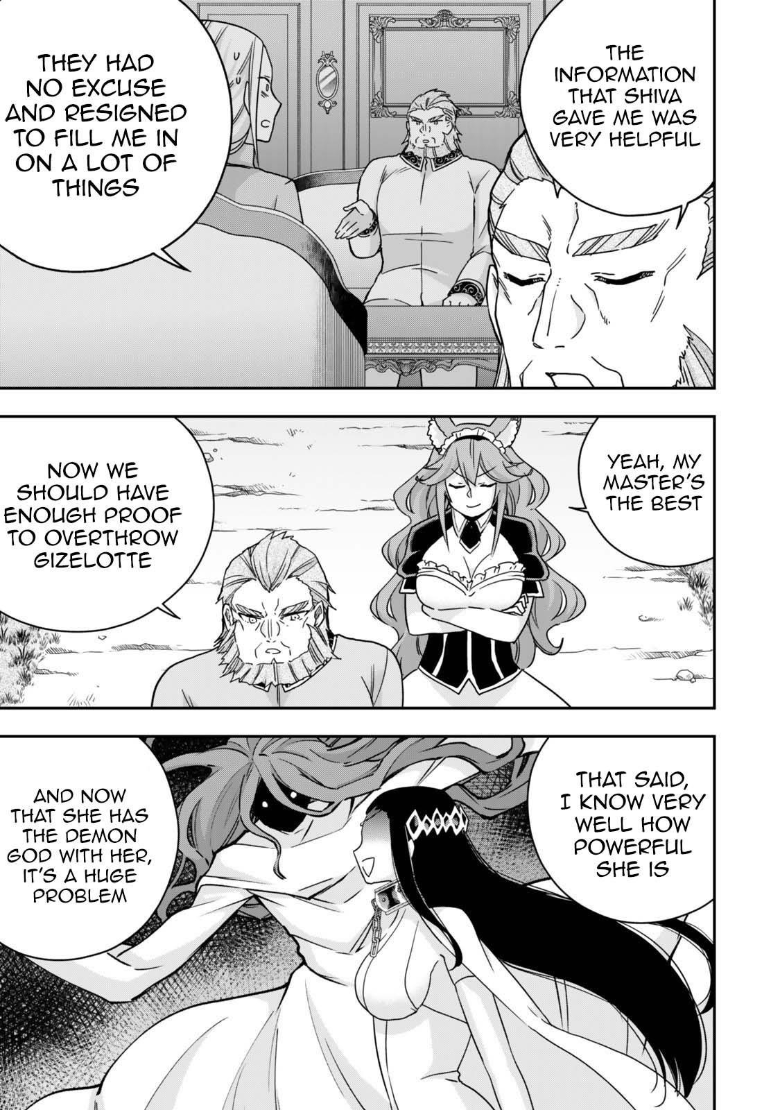 Jitsu Wa Ore, Saikyou Deshita? Chapter 120 - Page 3