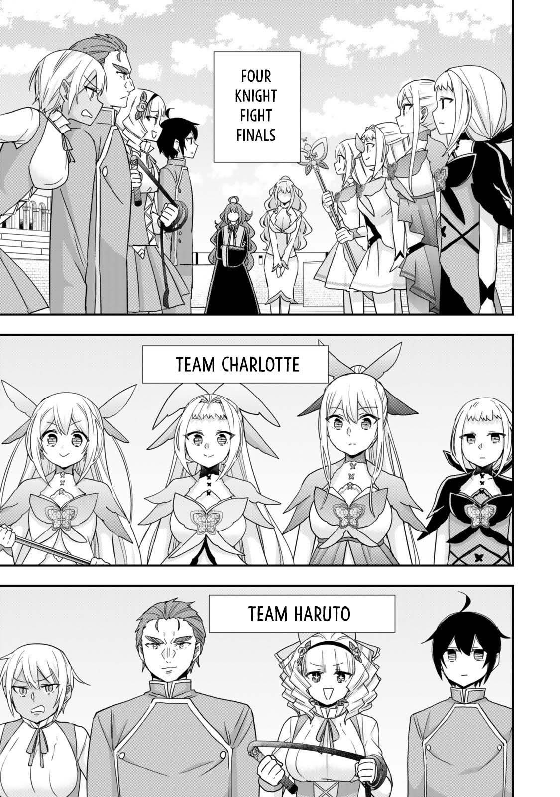 Jitsu Wa Ore, Saikyou Deshita? Chapter 120 - Page 5