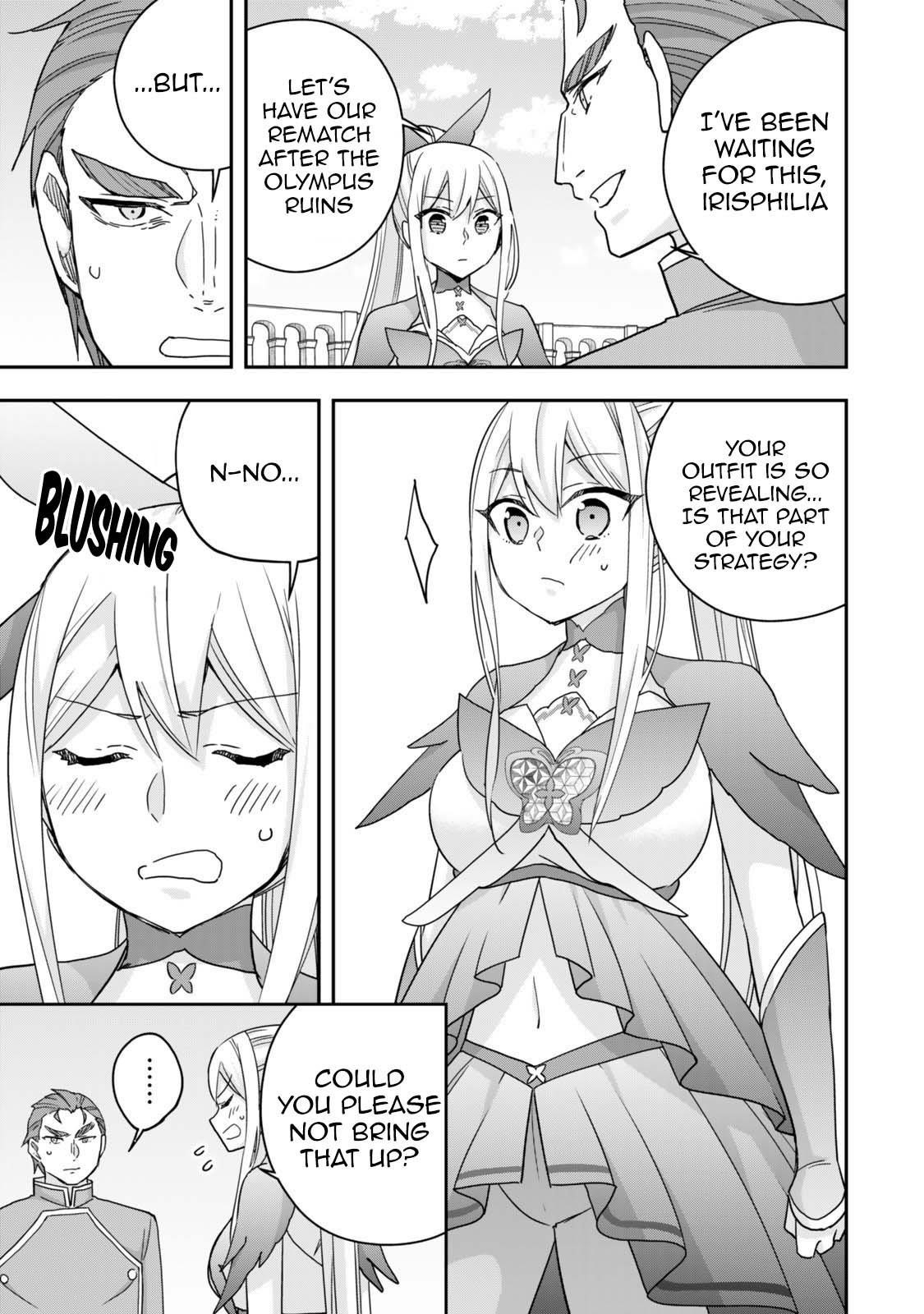 Jitsu Wa Ore, Saikyou Deshita? Chapter 120 - Page 7