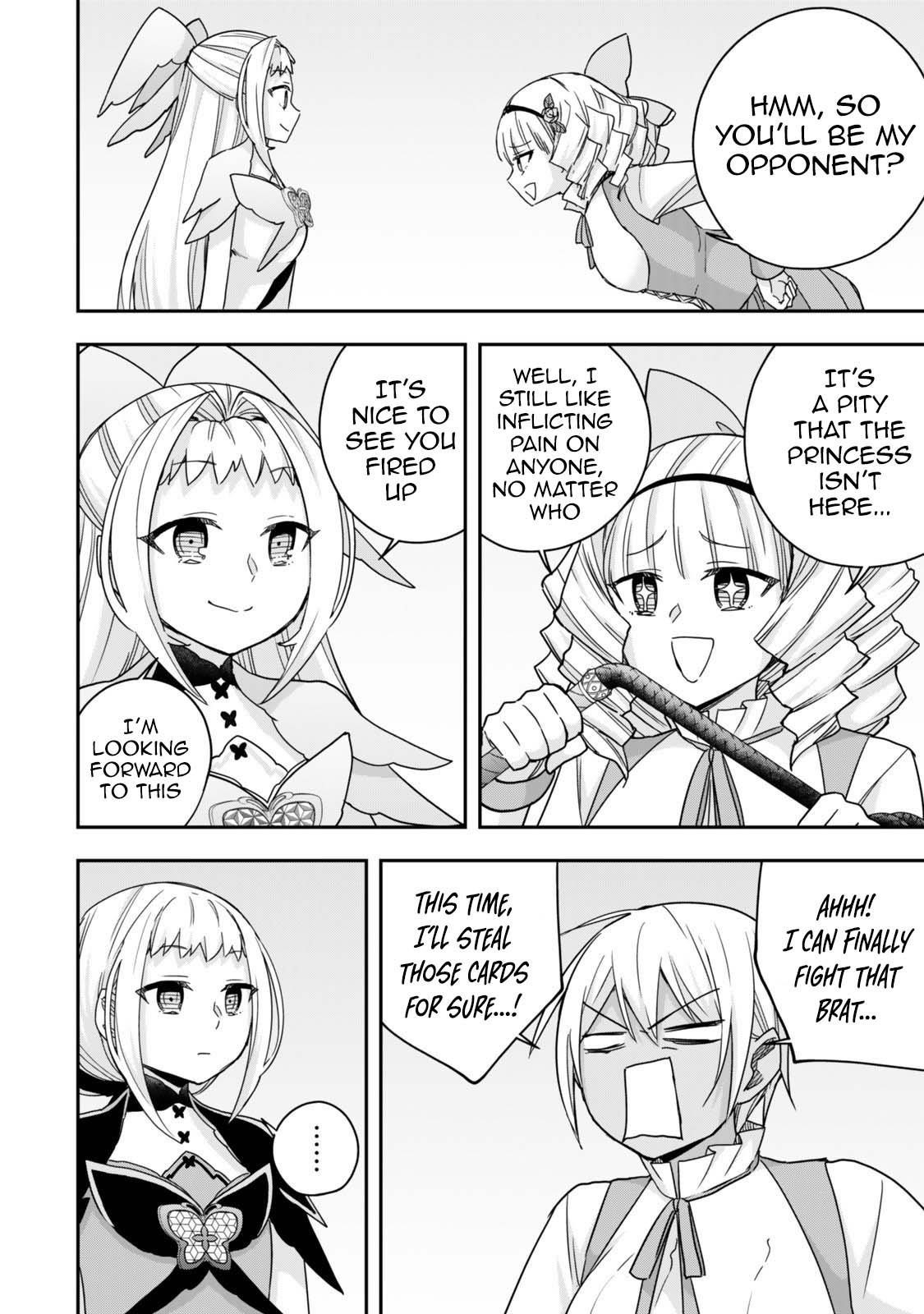 Jitsu Wa Ore, Saikyou Deshita? Chapter 120 - Page 8