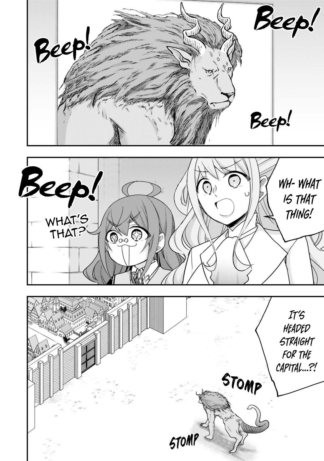 Jitsu Wa Ore, Saikyou Deshita? Chapter 121 - Page 2