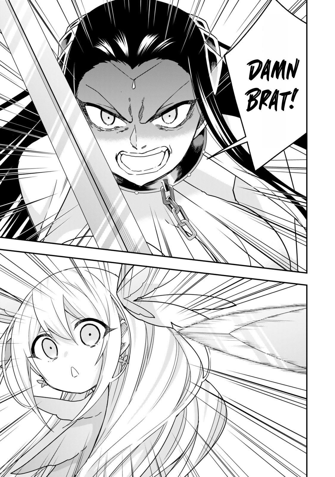 Jitsu Wa Ore, Saikyou Deshita? Chapter 121 - Page 29