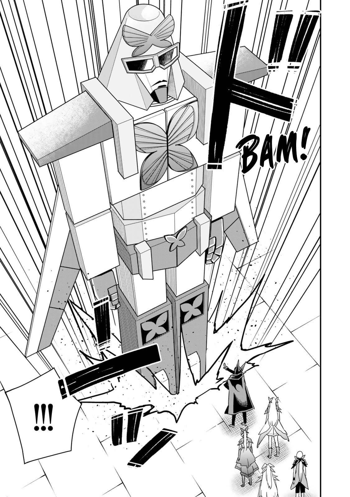 Jitsu Wa Ore, Saikyou Deshita? Chapter 121 - Page 5