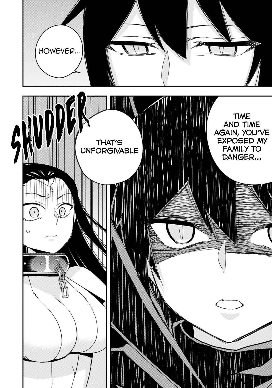 Jitsu Wa Ore, Saikyou Deshita? Chapter 122 - Page 12