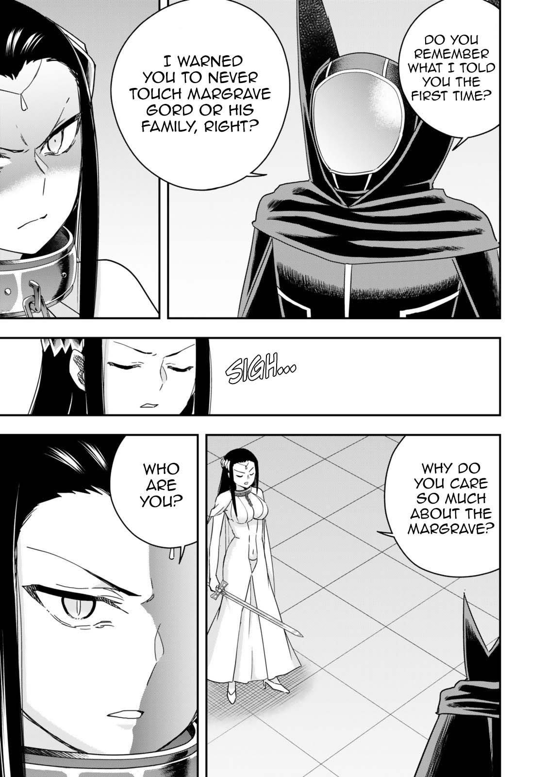 Jitsu Wa Ore, Saikyou Deshita? Chapter 122 - Page 5