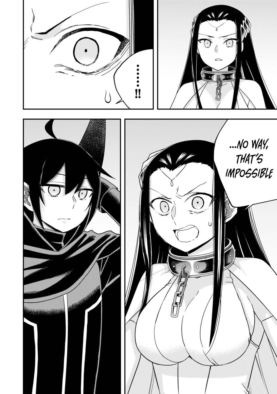 Jitsu Wa Ore, Saikyou Deshita? Chapter 122 - Page 8