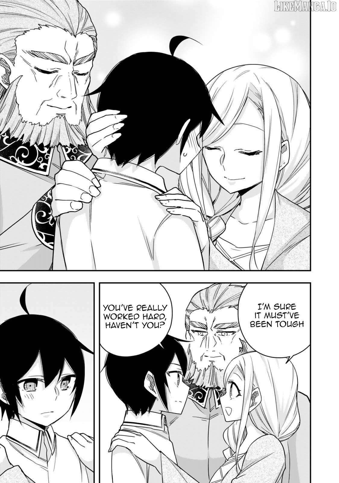 Jitsu Wa Ore, Saikyou Deshita? Chapter 124 - Page 9