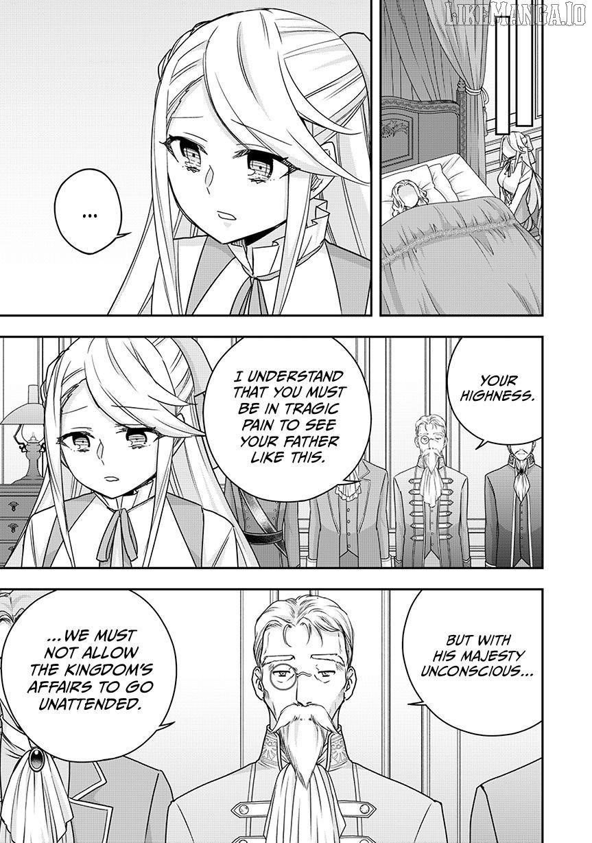 Jitsu Wa Ore, Saikyou Deshita? Chapter 126 - Page 9