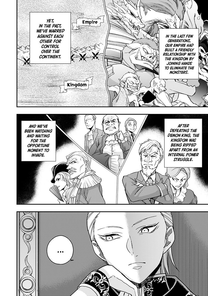 Jitsu Wa Ore, Saikyou Deshita? Chapter 127 - Page 4