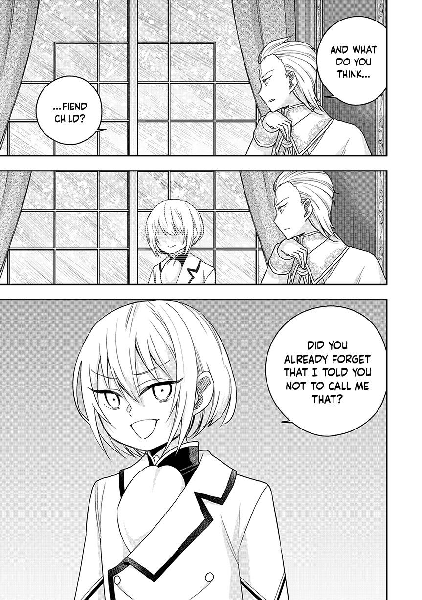 Jitsu Wa Ore, Saikyou Deshita? Chapter 127 - Page 5