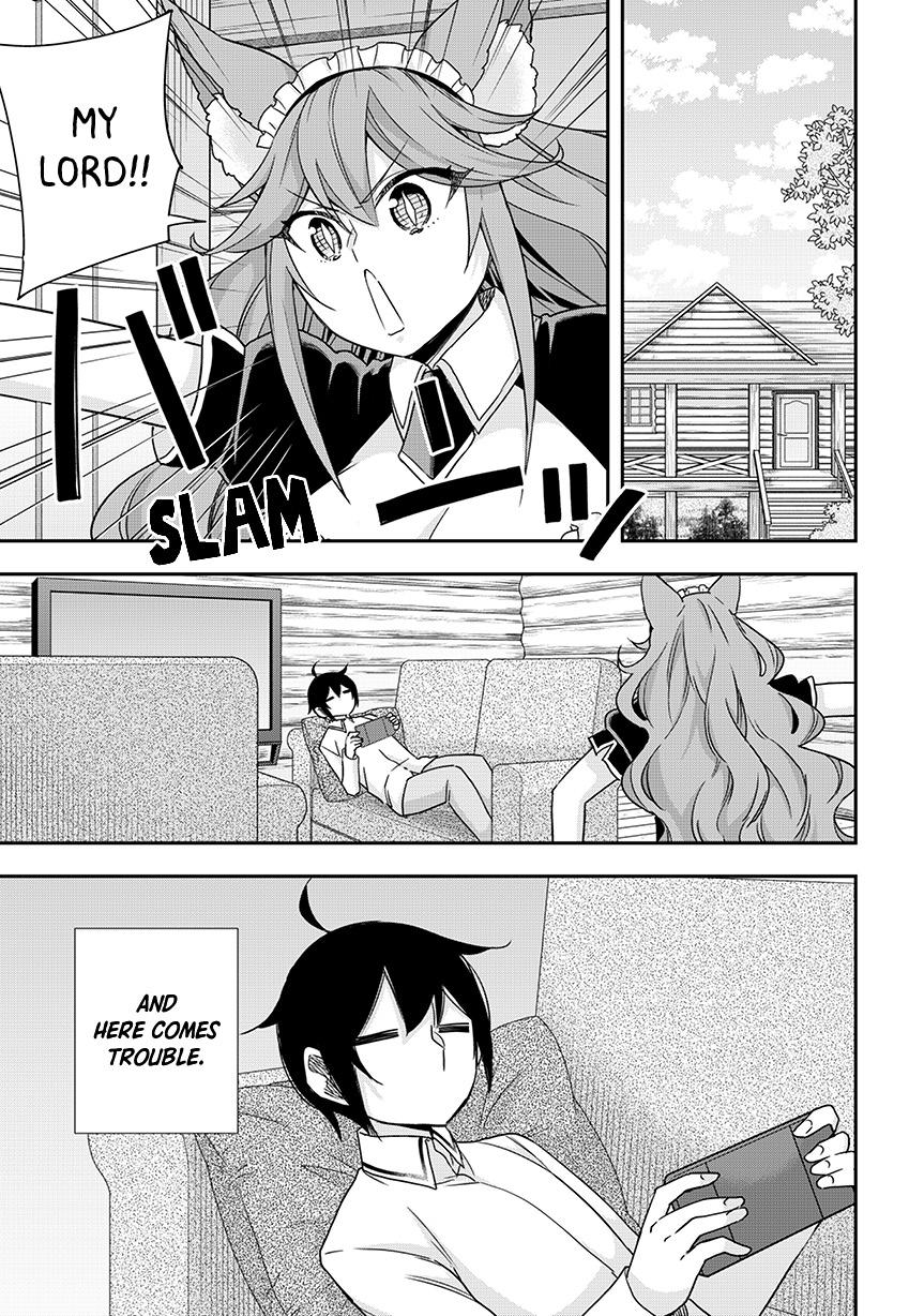 Jitsu Wa Ore, Saikyou Deshita? Chapter 128 - Page 1