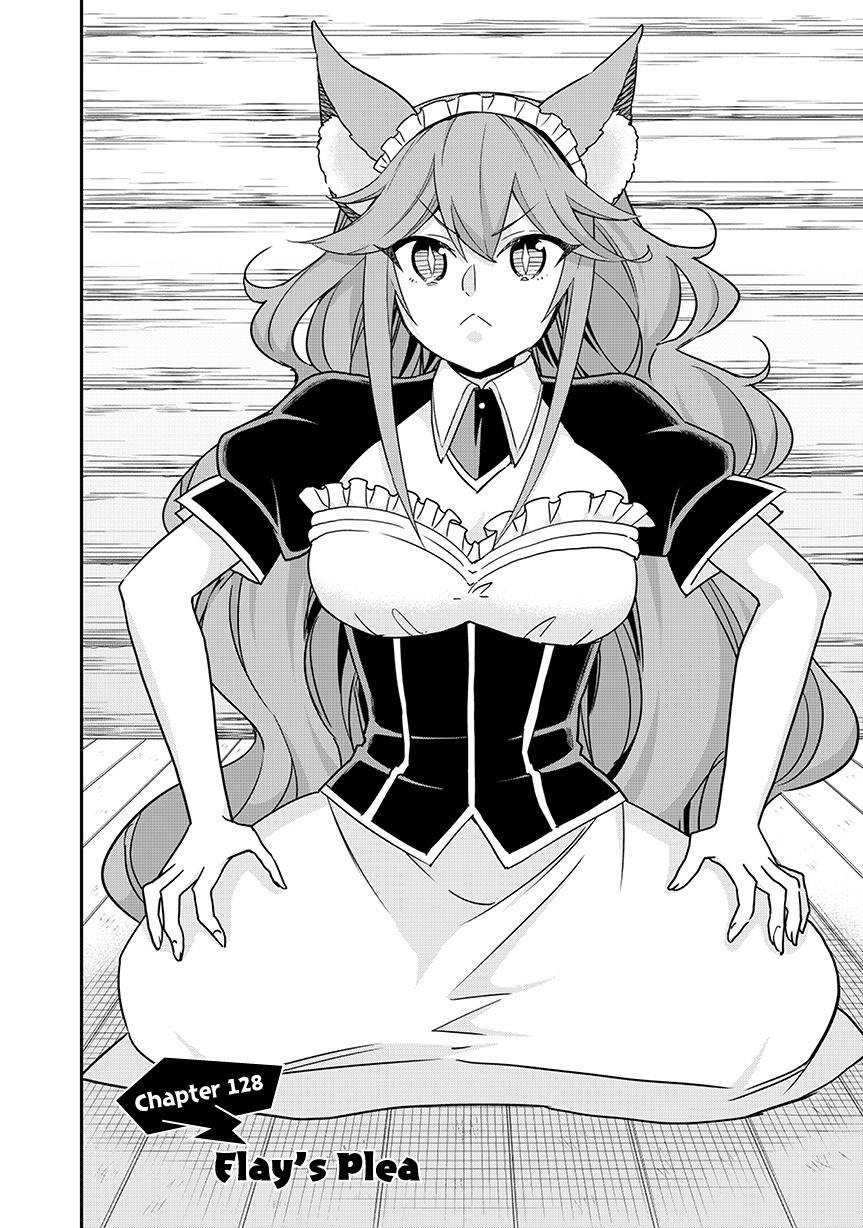 Jitsu Wa Ore, Saikyou Deshita? Chapter 128 - Page 2