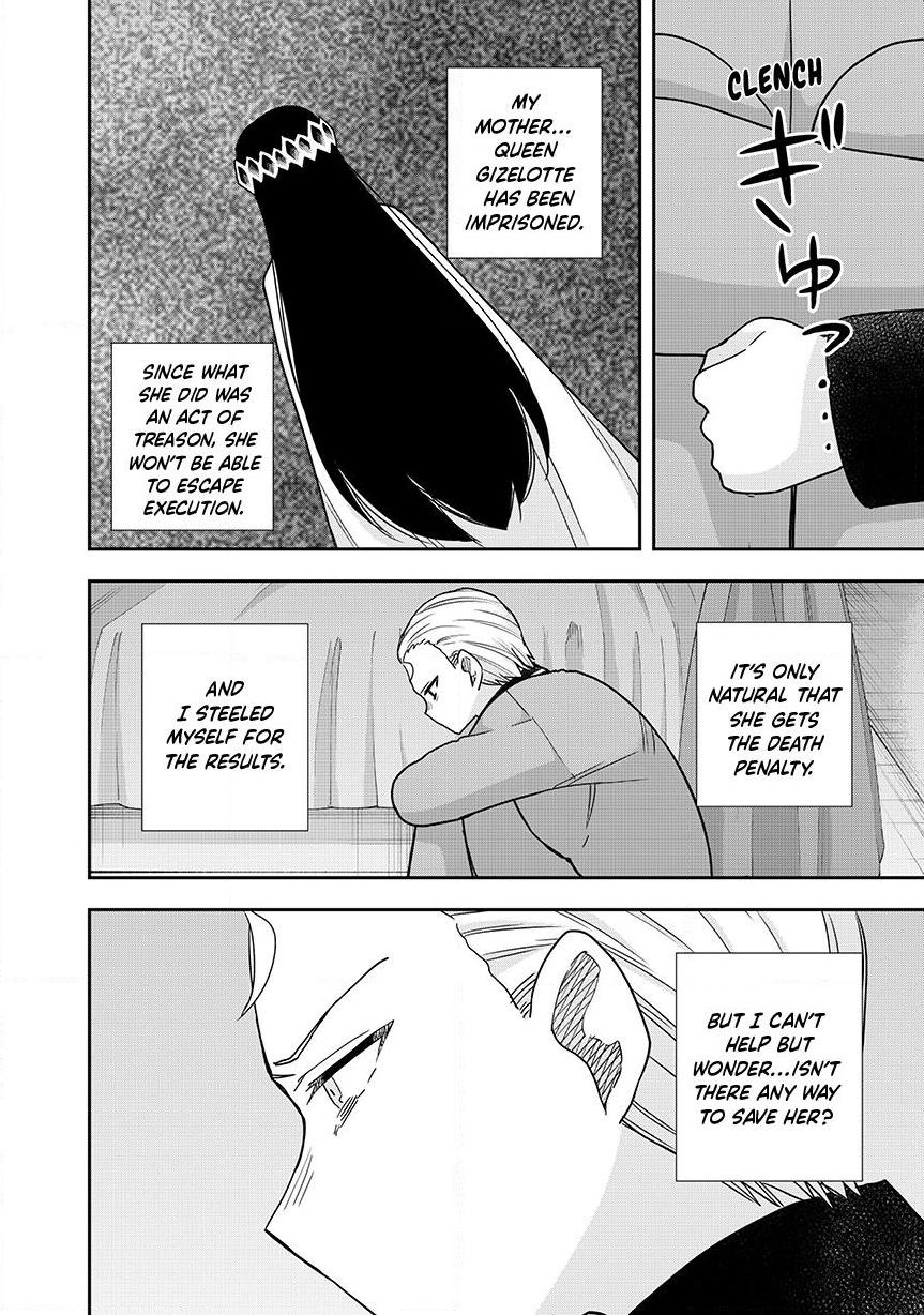 Jitsu Wa Ore, Saikyou Deshita? Chapter 130.1 - Page 4