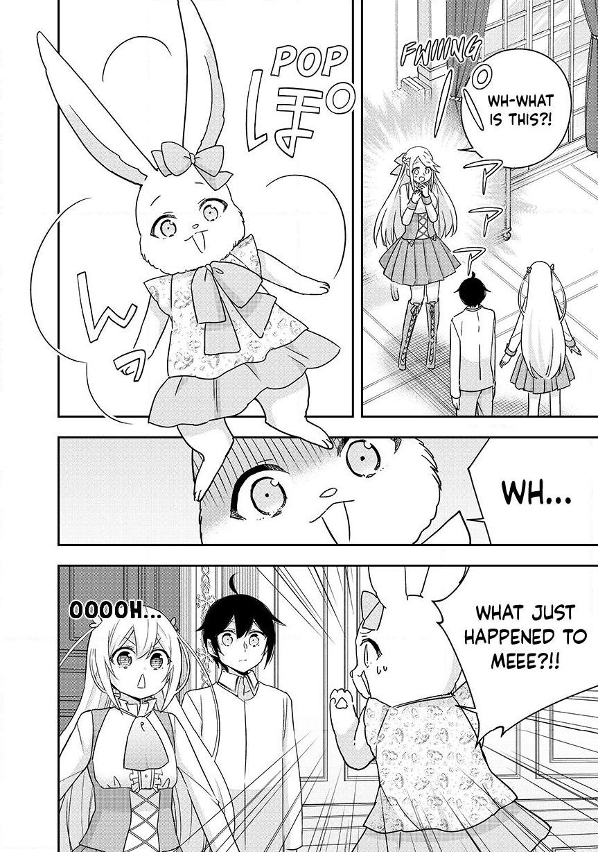 Jitsu Wa Ore, Saikyou Deshita? Chapter 130.2 - Page 11