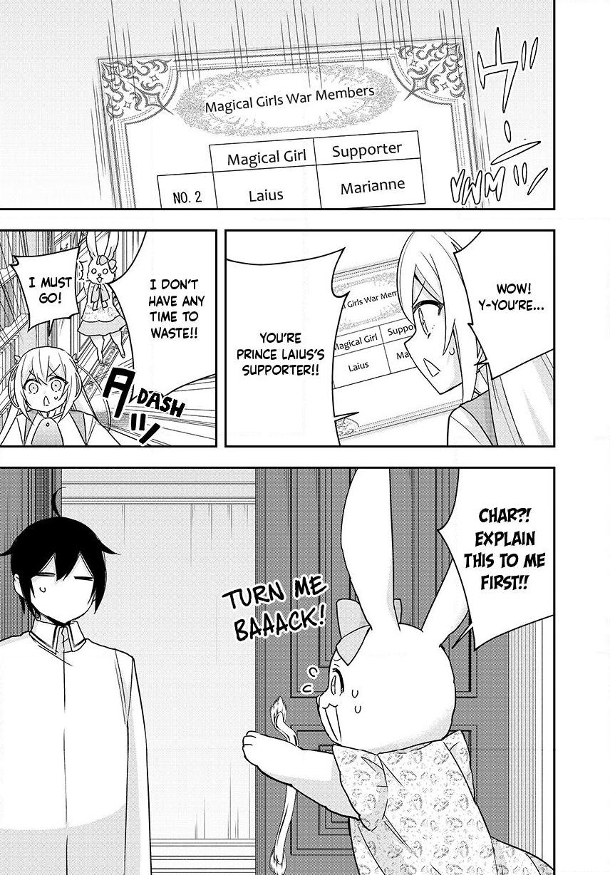 Jitsu Wa Ore, Saikyou Deshita? Chapter 130.2 - Page 12