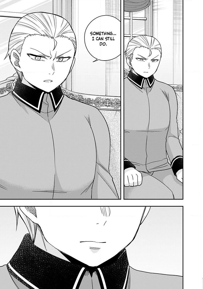 Jitsu Wa Ore, Saikyou Deshita? Chapter 130.2 - Page 2