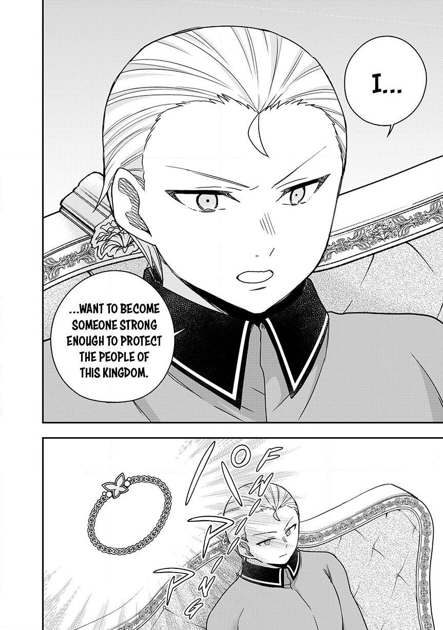 Jitsu Wa Ore, Saikyou Deshita? Chapter 130.2 - Page 3