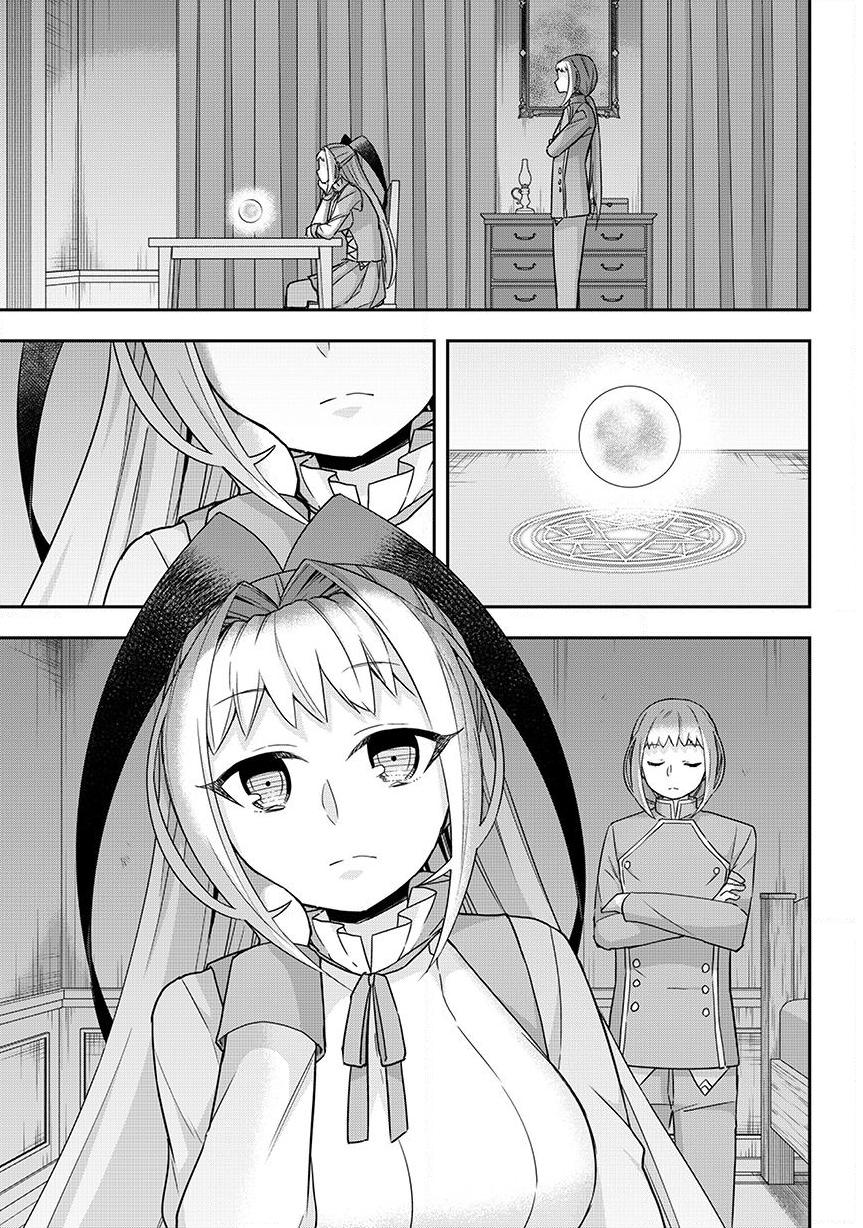 Jitsu Wa Ore, Saikyou Deshita? Chapter 135 - Page 1