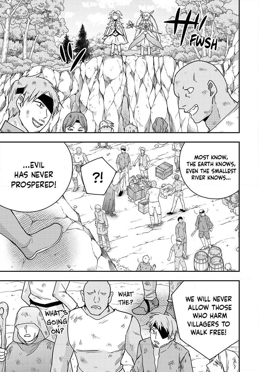 Jitsu Wa Ore, Saikyou Deshita? Chapter 135 - Page 11