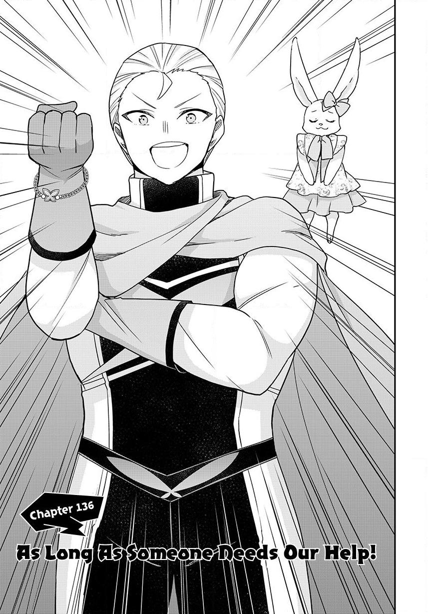 Jitsu Wa Ore, Saikyou Deshita? Chapter 136 - Page 3