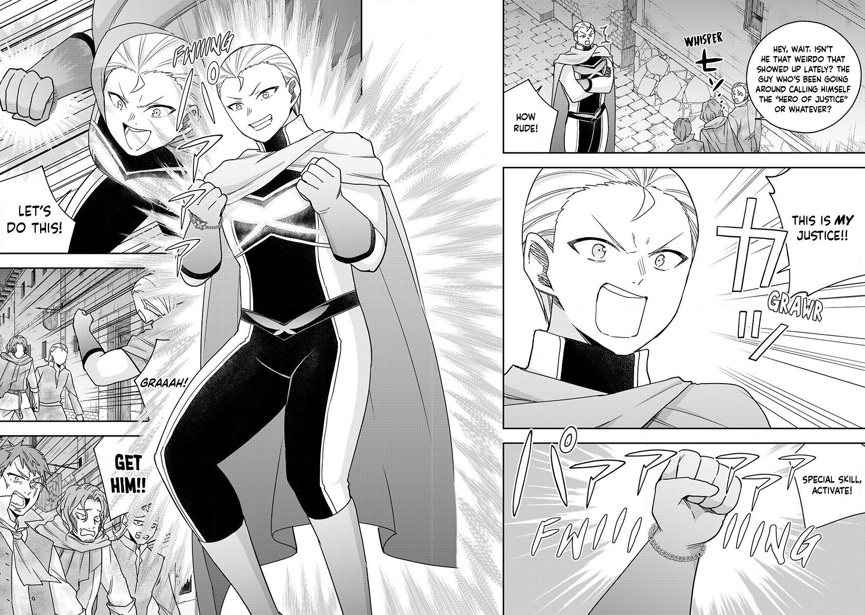 Jitsu Wa Ore, Saikyou Deshita? Chapter 136 - Page 6