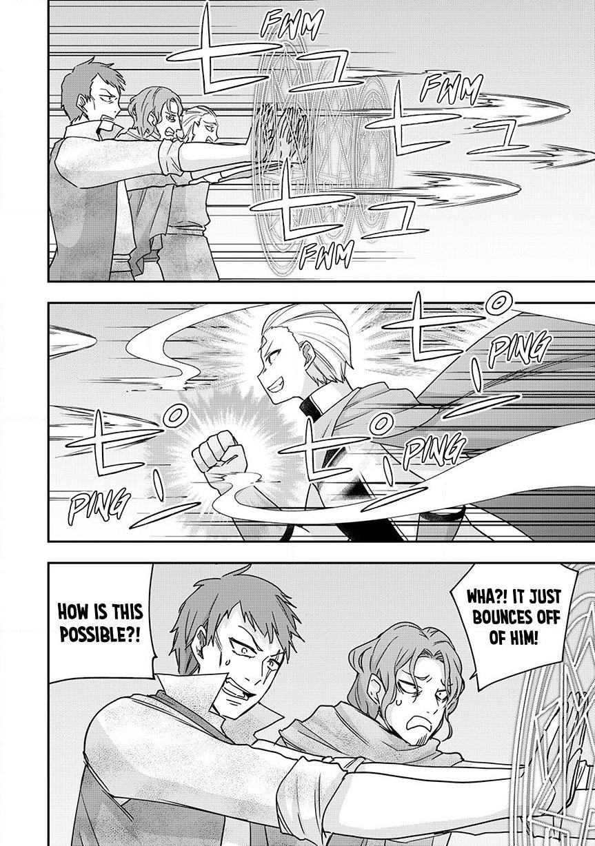 Jitsu Wa Ore, Saikyou Deshita? Chapter 136 - Page 7