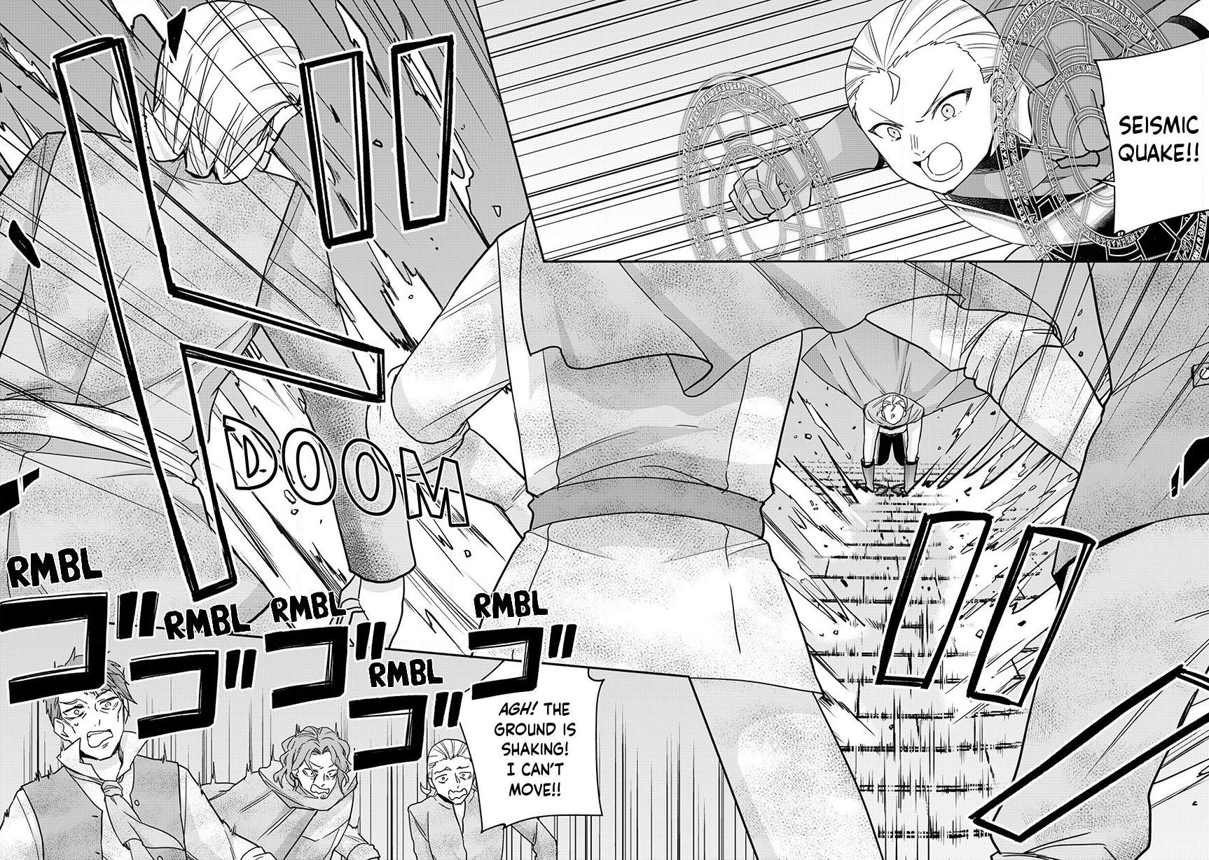 Jitsu Wa Ore, Saikyou Deshita? Chapter 136 - Page 9