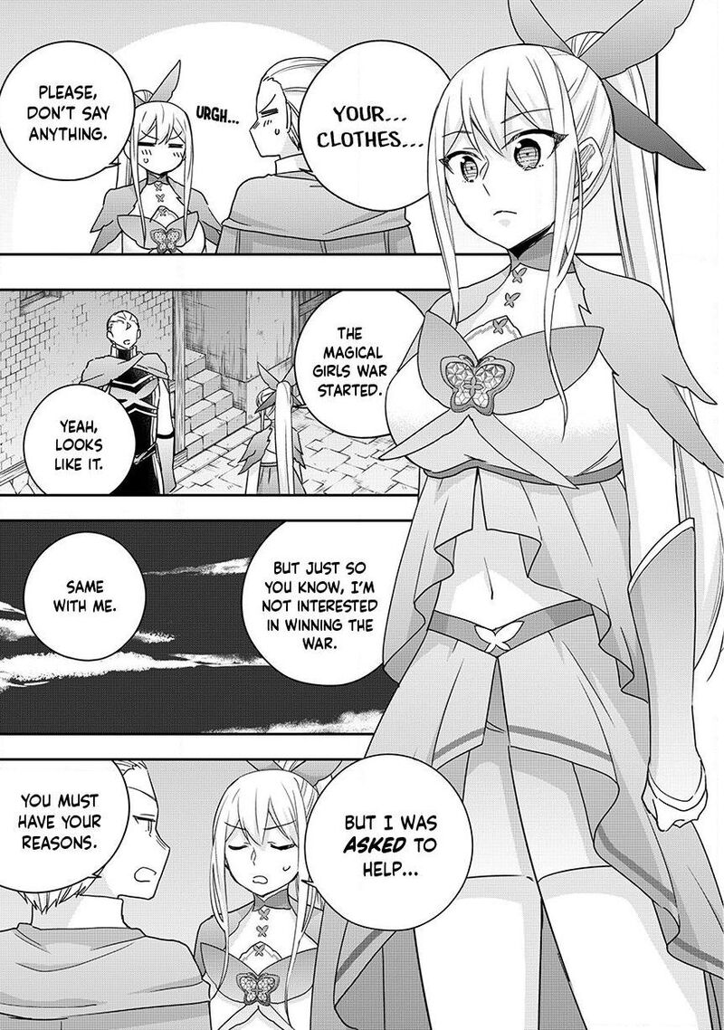 Jitsu Wa Ore, Saikyou Deshita? Chapter 137 - Page 5