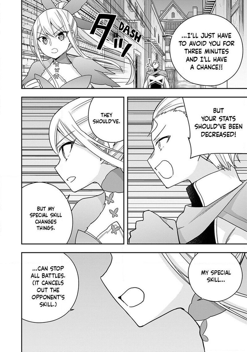 Jitsu Wa Ore, Saikyou Deshita? Chapter 137 - Page 8