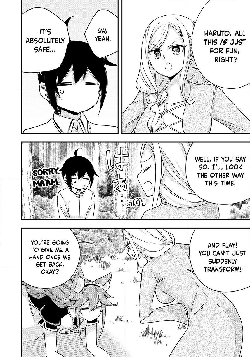 Jitsu Wa Ore, Saikyou Deshita? Chapter 138 - Page 19