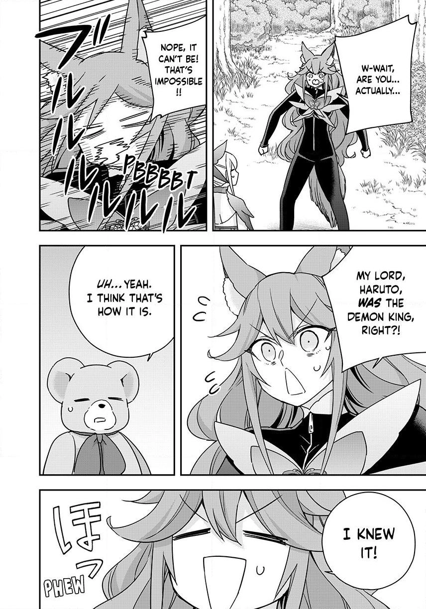 Jitsu Wa Ore, Saikyou Deshita? Chapter 139 - Page 6