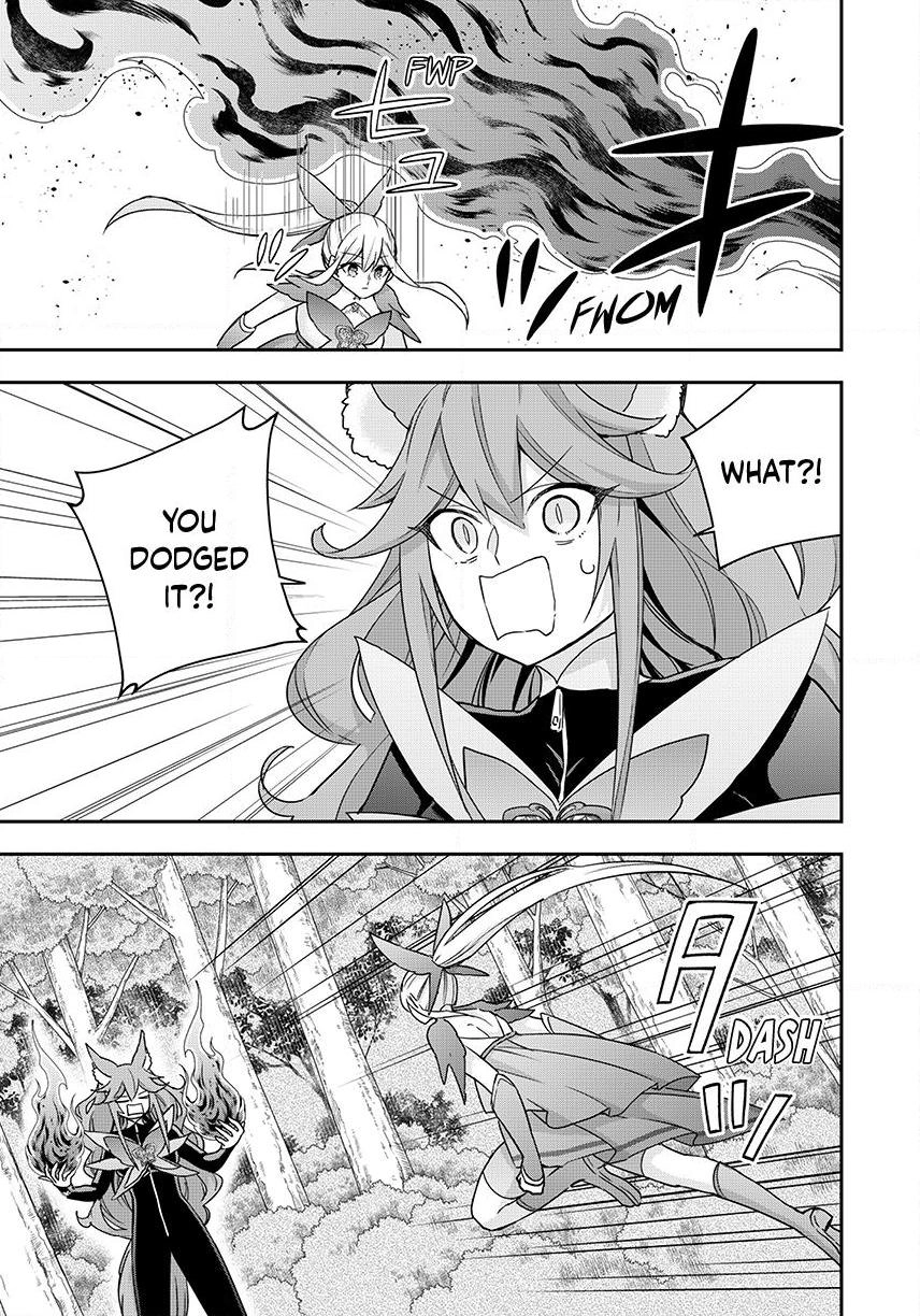 Jitsu Wa Ore, Saikyou Deshita? Chapter 139 - Page 9