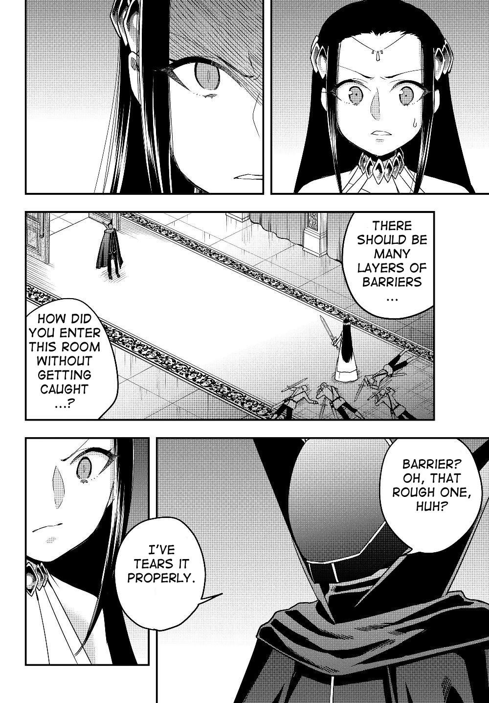 Jitsu Wa Ore, Saikyou Deshita? Chapter 14.1 - Page 8