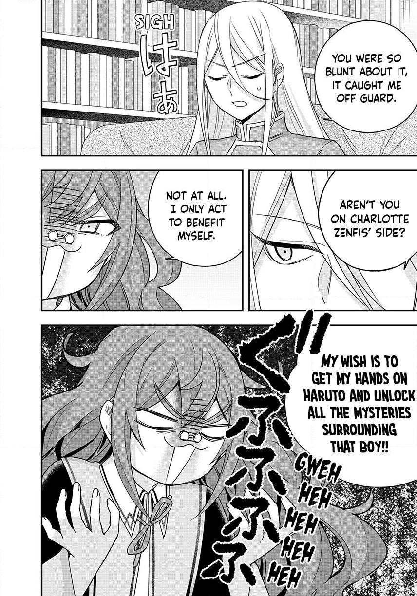 Jitsu Wa Ore, Saikyou Deshita? Chapter 140 - Page 4
