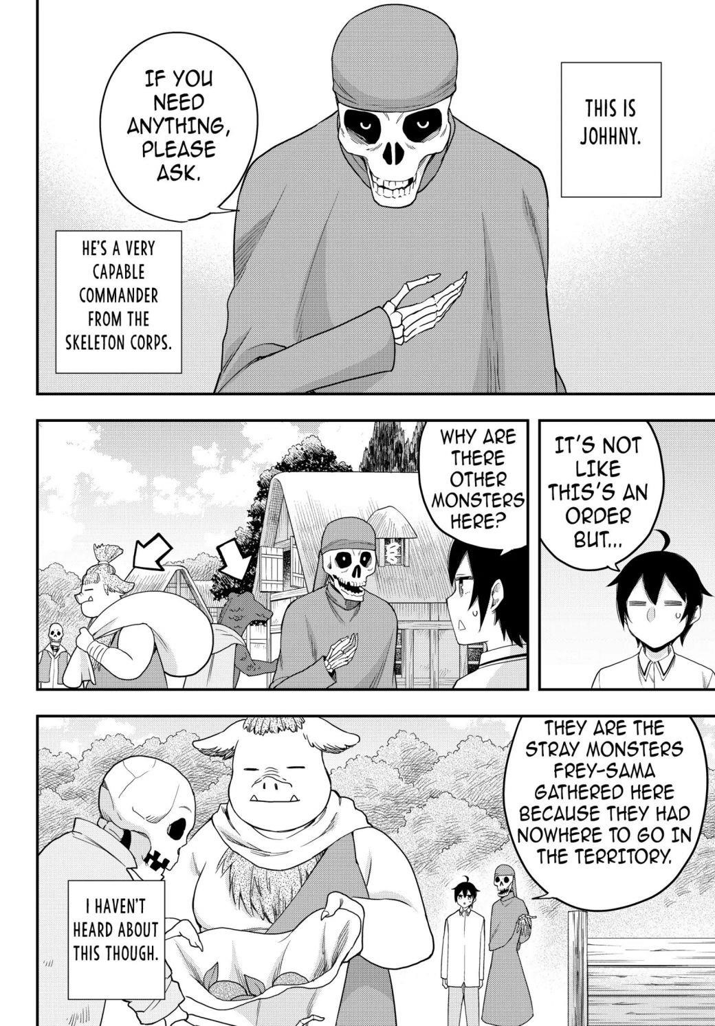 Jitsu Wa Ore, Saikyou Deshita? Chapter 18 - Page 8