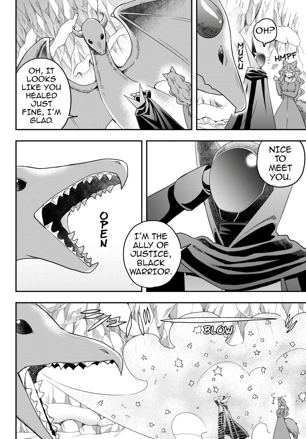 Jitsu Wa Ore, Saikyou Deshita? Chapter 19.2 - Page 1