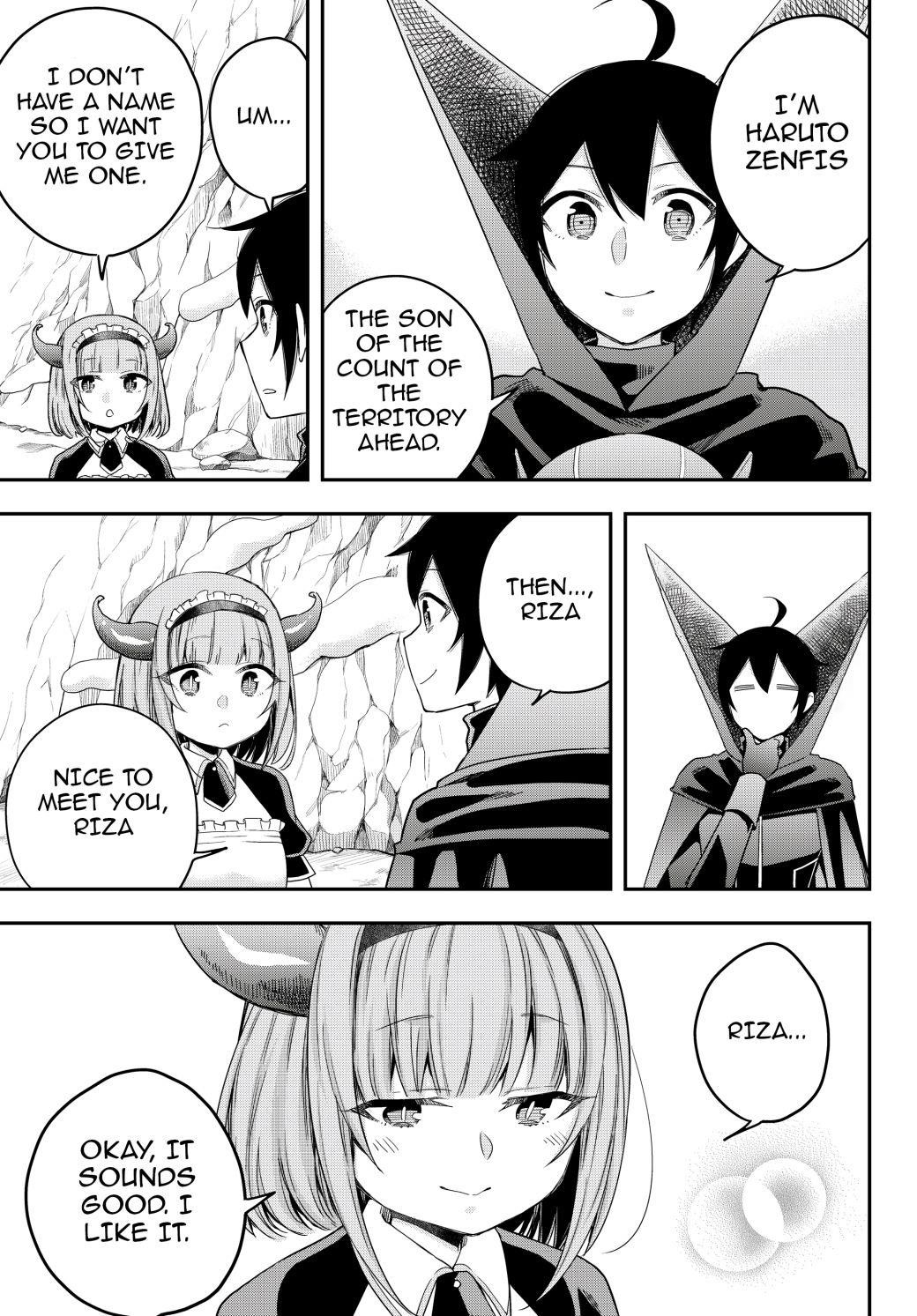 Jitsu Wa Ore, Saikyou Deshita? Chapter 19.2 - Page 18