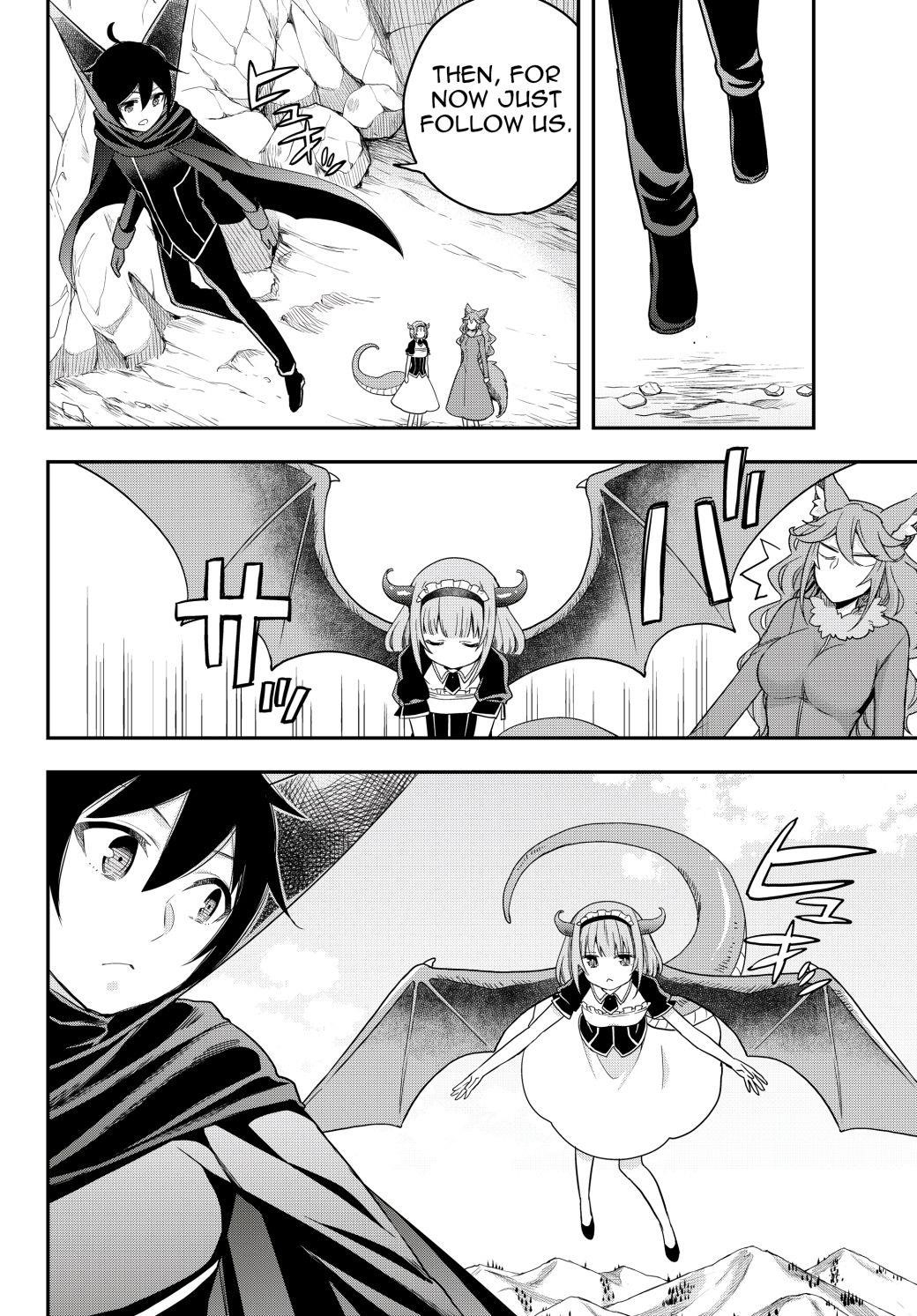 Jitsu Wa Ore, Saikyou Deshita? Chapter 19.2 - Page 21