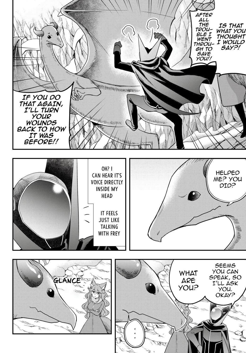 Jitsu Wa Ore, Saikyou Deshita? Chapter 19.2 - Page 3